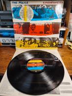 The Police - Synchronicity LP (1983), Ophalen of Verzenden, Gebruikt