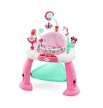 Disney Minnie Mouse Bounce speeltafel springstoel, Ophalen of Verzenden, Zo goed als nieuw