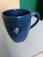 blauwe mok Ikea, Huis en Inrichting, Ophalen of Verzenden, Aardewerk, Overige stijlen, Kop(pen) en/of Schotel(s)
