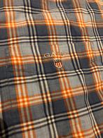 GANT overhemd, Ophalen of Verzenden, Gedragen, Oranje, Halswijdte 41/42 (L)