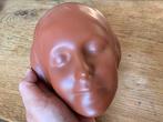 Vintage Goebel Terracotta Masker FX20, Ophalen of Verzenden