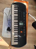 Casio SA-77 klein keyboard, Muziek en Instrumenten, Ophalen, Gebruikt, Overige aantallen, Casio