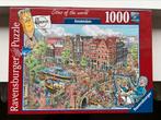 Ravensburgerpuzzel nieuw -1000 stukjes - Amsterdam, Nieuw, Ophalen