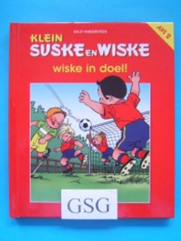 Wiske in doel! nr. 3675-11 beschikbaar voor biedingen