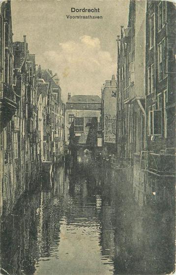 (701-037-011) Dordrecht Voorstraatshaven beschikbaar voor biedingen