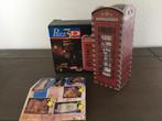 3D puzzel Engelse telefooncel 64 stukjes, Ophalen, Minder dan 500 stukjes, Zo goed als nieuw, Rubik's of 3D-puzzel