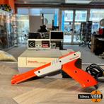 Nintendo Nes + Nes controller + Duck Hunt controller | Met g, Spelcomputers en Games, Games | Nintendo NES, Zo goed als nieuw