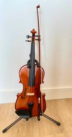 Mooie 4/4 viool Stentor, Muziek en Instrumenten, Strijkinstrumenten | Violen en Altviolen, 4/4-viool, Gebruikt, Met koffer, Viool