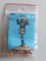 Luftwaffe Officier WWII 1/35, Verzenden, Zo goed als nieuw, 1:35 tot 1:50, Figuur of Figuren