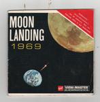 VIEWMASTER MOONLANDING 1969 B663, Verzamelen, Speelgoed, Verzenden, Gebruikt