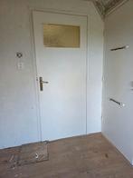 3 Binnendeuren met Kozijn - Opknapper, Doe-het-zelf en Verbouw, Deuren en Horren, Gebruikt, 80 tot 100 cm, Binnendeur, Ophalen of Verzenden