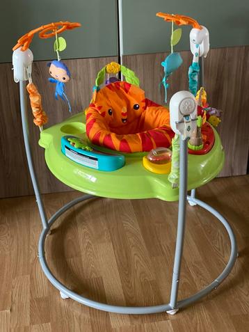 Fisher-Price Jumperoo - Springplezier! beschikbaar voor biedingen