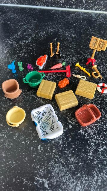 Diverse Playmobil beschikbaar voor biedingen