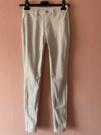 Uniqlo witte tregging broek maat 36, Verzenden, Wit, Zo goed als nieuw, Maat 36 (S)