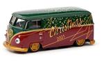 Volkswagen bus T1 van Schuco 1/64 kerst Lowrider, Ophalen of Verzenden, Nieuw, Auto