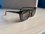 Ray Ban 2210 zonnebril polorised, Sieraden, Tassen en Uiterlijk, Zonnebrillen en Brillen | Heren, Zonnebril, Bruin, Ophalen of Verzenden