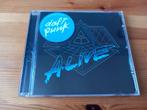 CD  Daft Punk - Alive 2007, Cd's en Dvd's, Cd's | Dance en House, Ophalen, Gebruikt