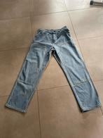 Carhartt jeans 33 x 32, Verzenden, Zo goed als nieuw, Blauw, W33 - W34 (confectie 48/50)