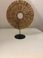 Rotan ornament op standaard, Ophalen of Verzenden, Zo goed als nieuw