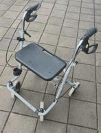 Rollator, Ophalen of Verzenden, Zo goed als nieuw