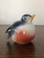 Porseleinen vogel goudvink, Ophalen of Verzenden, Zo goed als nieuw, Dier