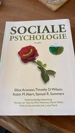 Samuel R. Sommers - Sociale psychologie, Nederlands, Ophalen of Verzenden, Samuel R. Sommers; Timothy D. Wilson; Robin M. Akert; Elliot ...