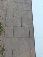 Terras stenen 20x30 cm - 40m2 gratis af te halen, Tuin en Terras, Tegels en Klinkers, Ophalen, Gebruikt, Klinkers, 10 m² of meer