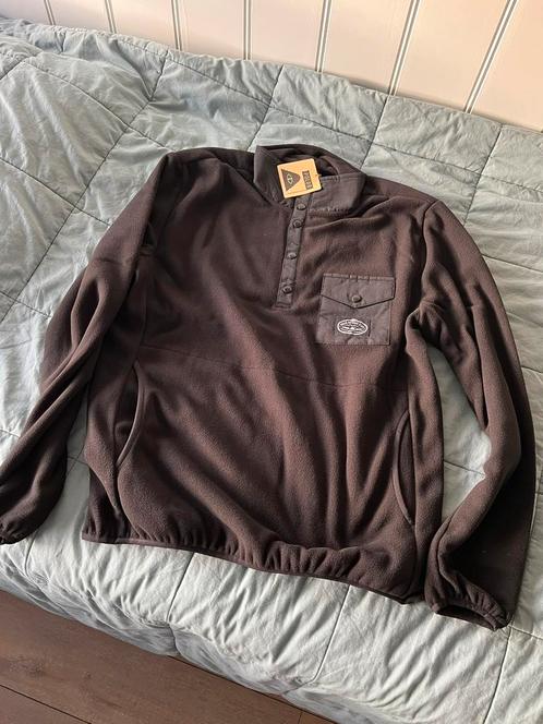 Poler Outdoor Stuff fleece trui, maat M, ongedragen, Kleding | Heren, Truien en Vesten, Nieuw, Maat 48/50 (M), Zwart, Ophalen of Verzenden