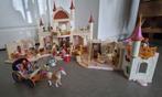 Playmobil prinsessen kasteel, Kinderen en Baby's, Speelgoed | Playmobil, Ophalen, Gebruikt, Complete set