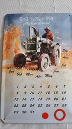 M A N Tractor, Ophalen of Verzenden, Nieuw, Reclamebord