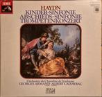 Haydn Kinder-Sinfonie #l126#3V, Opera of Operette, Ophalen of Verzenden, Zo goed als nieuw, 12 inch