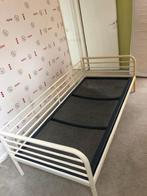 Bed (excl. Auping-spiraal), Gebruikt, 85 tot 100 cm, Ophalen, 180 cm of meer