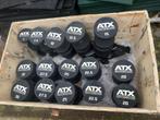 ATX PU Dumbbell Set - 2x5 t/m 2x30 kg, Ophalen, Dumbbell, Gebruikt, Atx