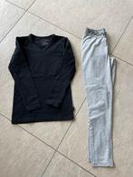 Pyjama set merk vingino maat 134/140 in nette staat, Kinderen en Baby's, Kinderkleding | Maat 134, Ophalen of Verzenden, Zo goed als nieuw