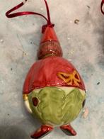 #kerst villeroy boch kabouter, Diversen, Kerst, T, Ophalen of Verzenden, Zo goed als nieuw, N