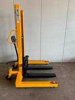 Breedspoor stapelaar 160cm / handstapelaar / palletstapelaar, Doe-het-zelf en Verbouw, Ophalen, Gebruikt, ., .
