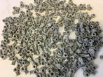 Lego technic as- en pinconnector licht grijs, Kinderen en Baby's, Speelgoed | Duplo en Lego, Ophalen of Verzenden, Gebruikt, Losse stenen