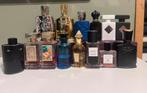 Parfum collectie, Ophalen of Verzenden, Gebruikt, Parfumfles, Gevuld
