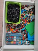 Lego grote partij met boekjes, Ophalen, Gebruikt, Overige merken