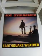 original lp Joe strummer-Earthquake weather/uit 1989, Ophalen of Verzenden, Zo goed als nieuw, 12 inch