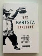 Jessica Tolboom - Het Barista handboek, Ophalen, Zo goed als nieuw, Jessica Tolboom