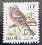 België 1990 - OBP 2361 - Buzin vogel, Postzegels en Munten, Postzegels | Europa | België, Frankeerzegel, Verzenden, Gestempeld