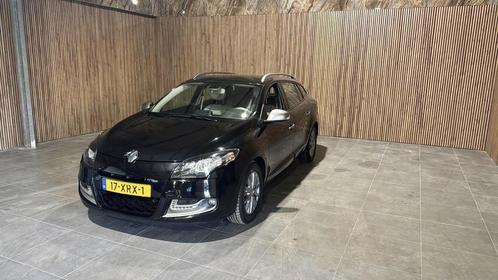 Renault Mégane Estate 1.5 dCi GT-Line 317.000 NAP CLIMA NAV, Auto's, Renault, Particulier, Te koop, Mégane, ABS, Achteruitrijcamera