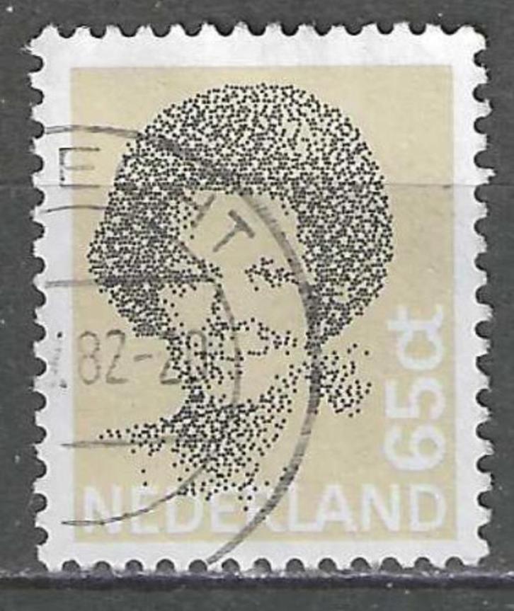 Nederland 1981/1986 - Yvert 1167 - Koningin Beatrix  (ST), Postzegels en Munten, Postzegels | Nederland, Gestempeld, Verzenden