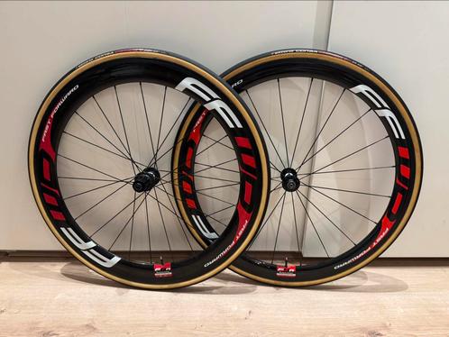 FFWD Carbon Wielset - Nieuwstaat!, Fietsen en Brommers, Fietsonderdelen, Zo goed als nieuw, Racefiets, Wiel, Ophalen of Verzenden