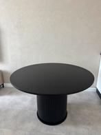 Ronde eettafel zeer mooi, Ophalen of Verzenden, Zo goed als nieuw