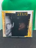 Sting - Fields of Gold CD - Best Of 1984-1994, Ophalen of Verzenden, 1980 tot 2000, Zo goed als nieuw