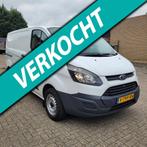 Ford Transit Custom 270 2.2 TDCI L1H2 Ambiente Airco, Voorwielaandrijving, Euro 5, 101 pk, Gebruikt