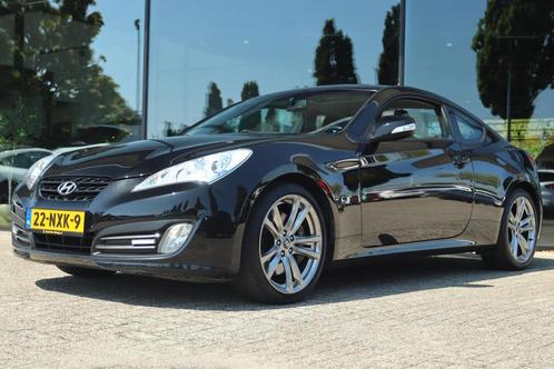 HYUNDAI GENESIS 3.8 V6 AUT. ORIG NL | 1E EIGENAAR | SCHUIF/K, Auto's, Hyundai, Bedrijf, Te koop, Genesis, ABS, Airbags, Airconditioning
