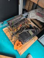 Fanuc Spindel, Servo Driver, Trafo, Motor - Bridgeport cnc, Ophalen